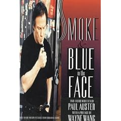 Smoke And Blue In The Face