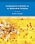 Fundamental Statistics for the Behavioral Sciences