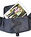 Paqlite CrossTab - Tablet Hands-Free Ultra-Light Personal Pack Carryall Crossbody Shoulder Bag (Medium)