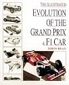 The Illustrated Evolution of the Grand Prix/F1 Car