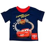 Cars - Apparel - Boys Engine Revving iTalk Blue T-Shirt