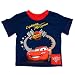 Apparel : Cars - Apparel - Boys Engine Revving iTalk Blue T-Shirt