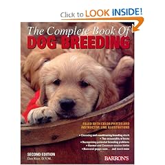 The Complete Book of Dog Breeding