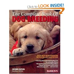 The Complete Book of Dog Breeding