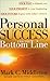 Books : Personal Sucess and The Bottom Line