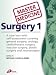 Master Medicine: Surgery 1: Self-assessed core text covering urology, general, cardiothoracic, vascular , plastic and neurosurgery: Self-assessed ... Vascular, Plastic and Neurosurgery v. 1