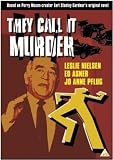 They Call It Murder [UK IMPORT] - Leslie Nielsen