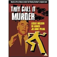 They Call It Murder [DVD] [1971]
