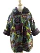 Corky And Company Girls Winter Coat Kiwi Modern Love Sweet Pea
