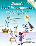 Simply Java Programming: An Application-Driven(TM) Tutorial Approach