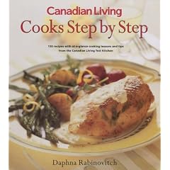 Canadian Living Cooks Step by Step