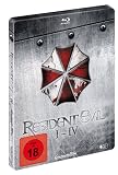 Resident Evil Quadrilogy - Limited Steelbook (inkl. 3D Fassung von Teil 4) [Blu-ray]