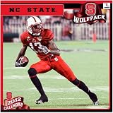 NC State Wolfpack 2012 Wall Calendar 12 X 12