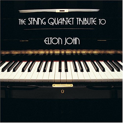 CD-Charts  Search : The String Quartet Tribute to Elton John