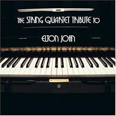 The String Quartet Tribute to Elton John