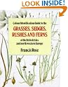 Colour Identification Guide to the Grasses, Sedges, Rushes and Ferns of the British Isles and North Western Europe