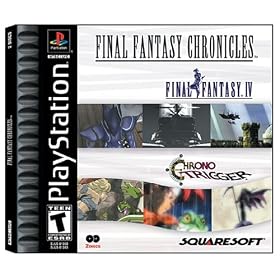 Final Fantasy Chronicles: Final Fantasy IV / Chrono Trigger