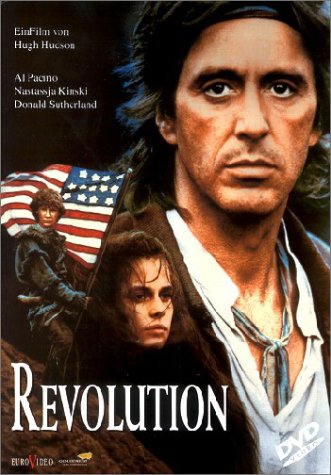 Revolution [Region 2]