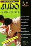 Judo - G�rtelpr�fung. Von Wei�-Gelb bis Gr�n