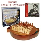 Kasparov Tabletop Chess Set