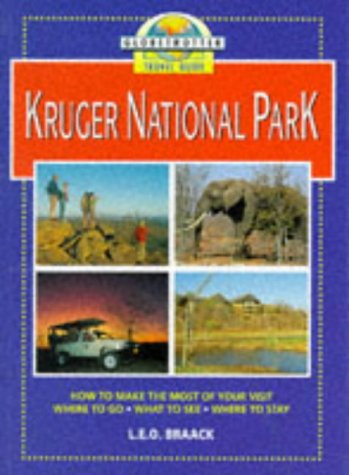 City Travel Guides Discounted  Books : Kruger National Park (Globetrotter Travel Guide)