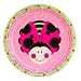 LadyBugs: Oh So Sweet Dinner Plates (8) Party Supplies