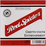 RED SPIDER ANTHEM 画像