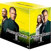 プリズン・ブレイク シーズン2 DVDコレクターズBOX