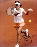 Autographed Na Li Photo - 8x10 - Autographed Tennis Photos