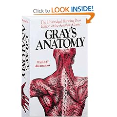 Gray's Anatomy: The Unabridged Running Press Edition Of The American Classic