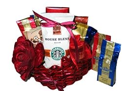 Parisian Cafe Gourmet Gift Basket