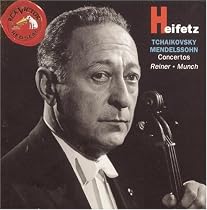 Tchaikovsky & Mendelssohn: Violin Concertos