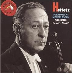 Tchaikovsky & Mendelssohn: Violin Concertos