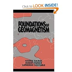 Foundations of Geomagnetism