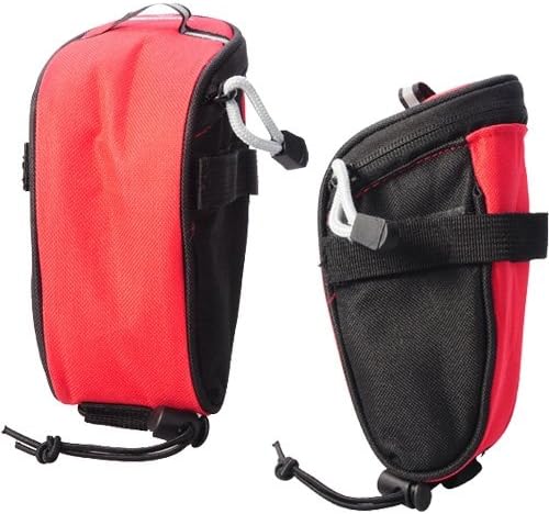 Roswheel 13567 1L Bicycle Saddle Bag Outdoor Pack - Random Color