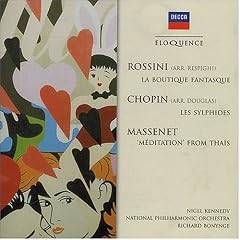 Rossini: Ballet Music/Massenet: Ballet Music