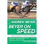Beyer on Speed: New Strategies for Racetrack Betting