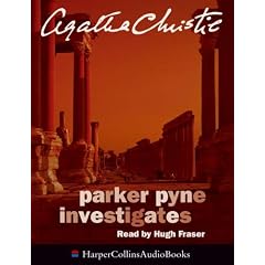 Parker Pyne Investigates: Complete & Unabridged