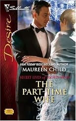 The Part-Time Wife (Silhouette Desire)