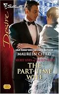 The Part-Time Wife (Silhouette Desire)