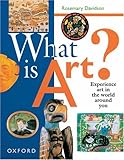 What is art?