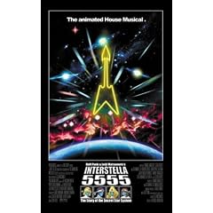 Daft Punk - Interstella 5555
