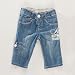 IKKS - Pantalon denim fille 'Denim' - 12 mois