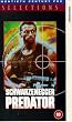 Predator [VHS] [1988]