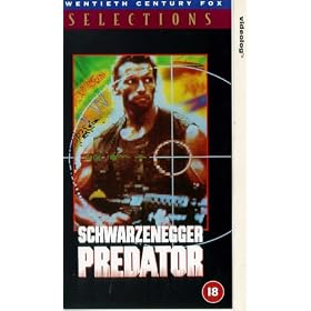 Predator [VHS] [1988]