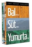 Produkt-Bild: The Yusuf Trilogy - 3-DVD Set ( Bal / S&uuml;t / Yumurta ) ( Honey / Milk / Egg ) [ UK Fassung, Keine Deutsche Sprache ]