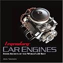 Legendary Car Engines: Inner Secrets of