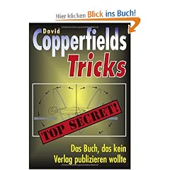 Copperfields Tricks - Top Secret!