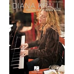 Diana Krall - The Girl in the Other Room (Vocal Piano)