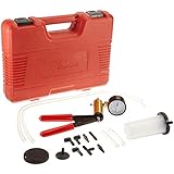 Amzdeal Brake Bleeder Vacuum Pump Kit Tools